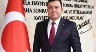 Kayseri OSB Başkanı Yalçın: "Kayseri, sanayi tesisleri göçü için en rantabl merkezdir"