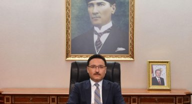 Kayseri protokolünden 30 Ağustos Zafer Bayramı mesajları