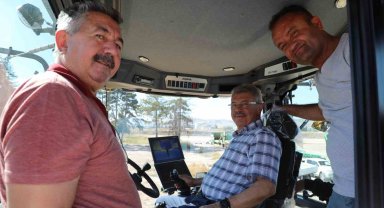 Kayseri Şeker'den bir ilk daha