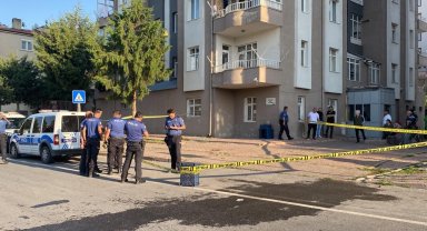Kayseri'de tüfekle vurulan şahıs bacağından yaralandı