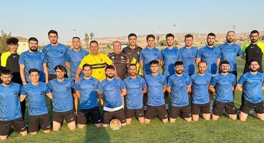 Kayserigücü Avanos'ta kampa girdi