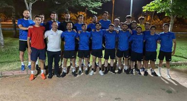 Kayserigücü Avanos'ta kampa girecek