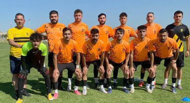 Kayserigücü'nün Avanos kampı sona erdi