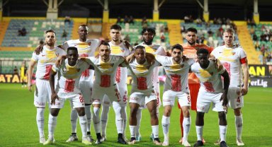 Kayserispor 2 maçta 2 puan topladı