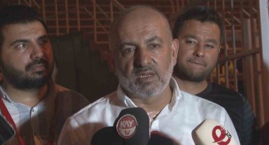 Kayserispor Başkanı Ali Çamlı: "Bizim için Galatasaray ile İstanbulspor'un farkı yok"