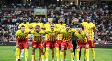 Kayserispor'a PFDK'dan ceza