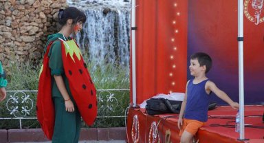 Keçiören Belediyesi, park konserlerine devam ediyor