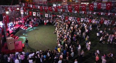 Keçiören'de 30 Ağustos Zafer Bayramı konserle kutlandı