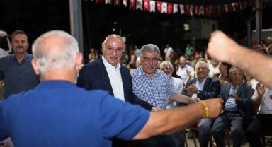 Keçiören'de coşkulu konser