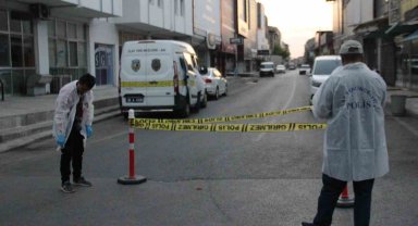 Kıraathaneye makineli tüfekle saldırı: 1'i polis 2 yaralı