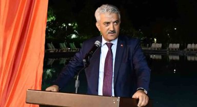 Kırıkkale Valisi Makas: "'Dünya beşten büyüktür' diyebilmek bu ruhun dirilişidir"