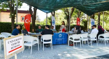 KMÜ'de fakülte ve bölüm tanıtım günleri