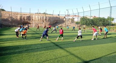 Kocasinan Yemlihaspor altyapıya yöneldi