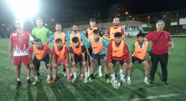 Kocasinan Yemlihaspor sezonu açtı