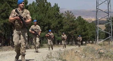 Komandolar orman yangınlarına karşı teyakkuzda: Yeşil doğanın canlıları onlara emanet