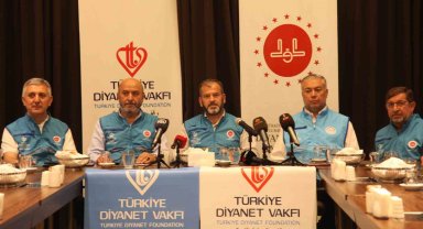 Konya İl Müftülüğü Hatay'da depremzede 100 çiftin düğünü yapacak