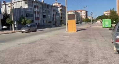 Konya'da 4,8 büyüklüğünde deprem