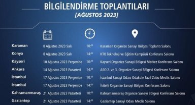 KOSGEB'den yalın dönüşüm desteği