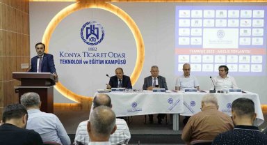 KTO Başkanı Öztürk: "KTOTEK modeli örnek alınan bir model olmuştur"