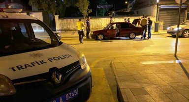Kulu'da polis denetimleri devam ediyor