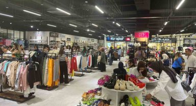 KUMSmall AVM yeni markalarla büyümeye devam ediyor