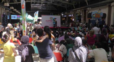 KUMSmall'da hafta sonu yoğunluğu