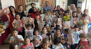 Kur'an-ı Kerim'e geçen öğrencilere ödül verildi