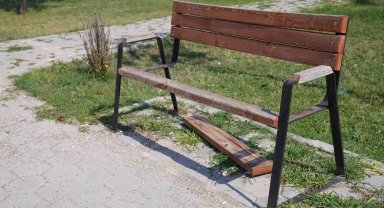 Magandalar yine iş başında