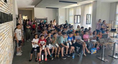 Mamak Belediyesinden çocuklara özel sinema günleri