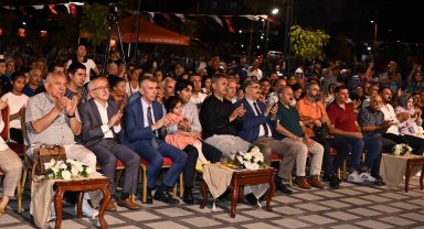 Mamak'ta Aşure Günü programı düzenlendi