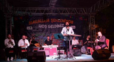 Mamak'ta yaz şenlikleri devam ediyor
