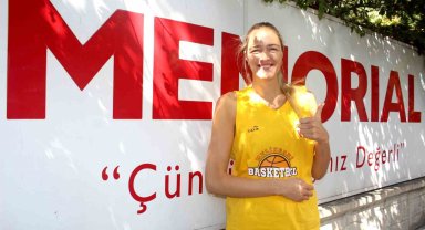Melikgazi Basketbolun yeni transferi sağlık kontrolünden geçti