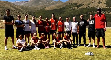 Melikgazi Kayseri Basketbol F grubunda