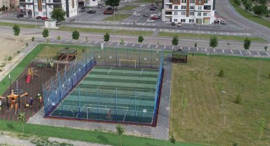 Melikgazi'den gençleri sevindiren hizmet: 4 mahalleye futbol sahası yapılacak