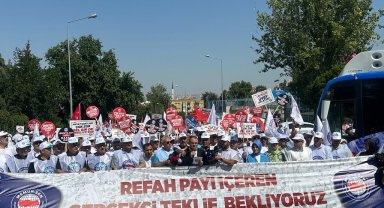 Memur-Sen'den 81 ilde eş zamanlı eylem