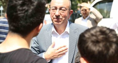 Meram'da Cuma Buluşmaları geleneği ara vermeden devam ediyor