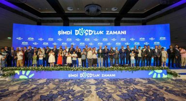 Meram'dan özel bireylere özel proje: DOSD Meram