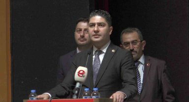 MHP'li Özdemir: "Birleşmiş Milletlerin KKTC'deki tutumu kabul edilemez"