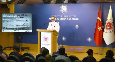 MSB'den BM'nin Pile-Yiğitler yol çalışmasına yaptığı müdahaleye kınama