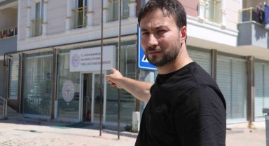 Mülk sahibinin başı bu kez doktorlarla dertte