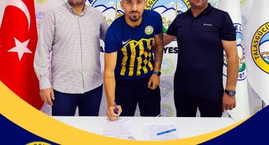 Murat Şimşek, Talasgücü Belediyespor'da
