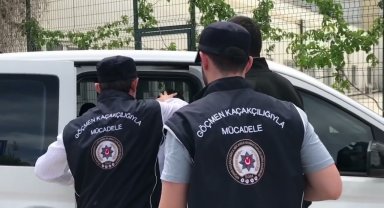 Nevşehir'de 3 yabancı uyruklu şahıs dışı edildi