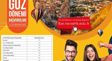NEVÜ Fen Bilimleri Enstitüsü doktora ve yüksek lisans öğrencileri alacak