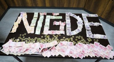 Niğde Belediyesinden dilenci operasyonu