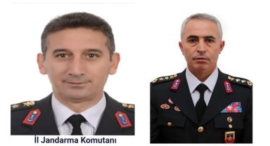 Niğde İl Jandarma Komutanı değişti