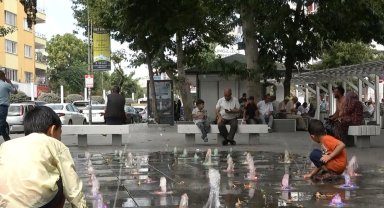 Niğde'de sıcaklık rekoru kırıldı: Termometreler 40-42 dereceyi gösterdi