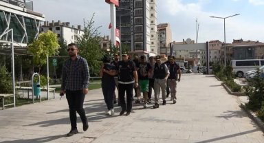Niğde'de uyuşturucu operasyonu: 7 gözaltı