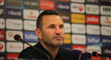 Okan Buruk: "Daha kaliteli işler yapabilirdik"