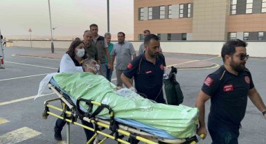 Orman yangınında yaralanan şef hayatını kaybetti