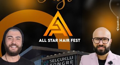 Osman Balcı 'Konya Hair Fest'de ücretsiz eğitim verecek
